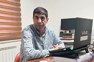 محمد علی ملکی